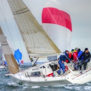 Terremoto blindly stumbles in dark to finish first in Smith Island Race